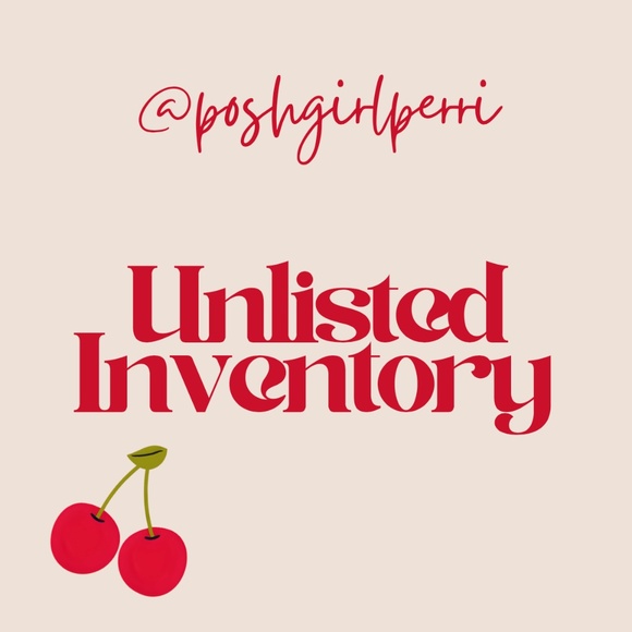 Handbags - Unlisted inventory